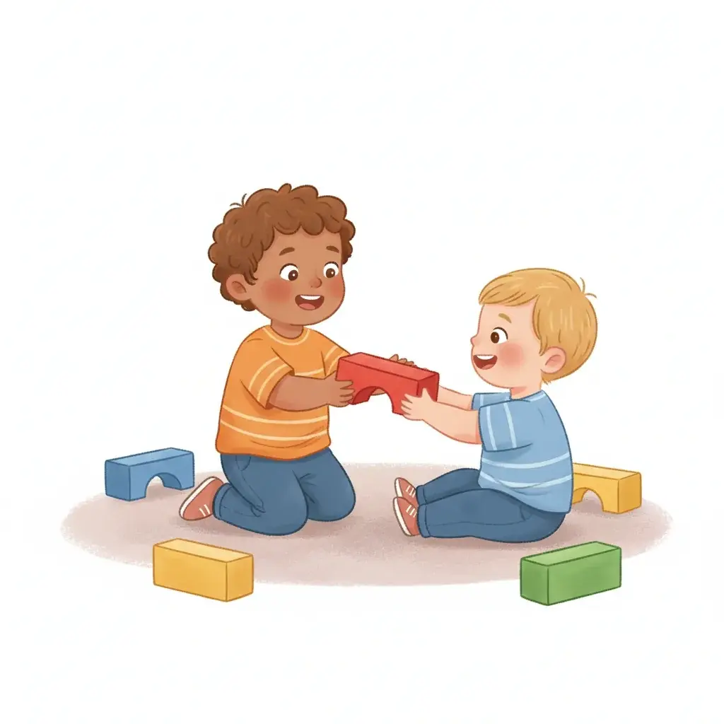 Let's Answer and Follow Fun Directions! Social Story