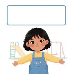 Smiles and Names: Making New Friends - Social Story