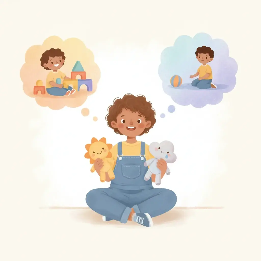 Sharing Our Feelings: A Printable Social Story