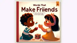 Words That Make Friends: A Social Story