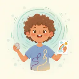 Finding Calm: My Upset to Happy Journey