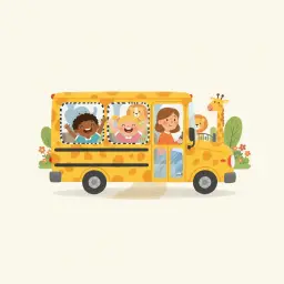 Zoo Adventure: Learning and Exploring Together