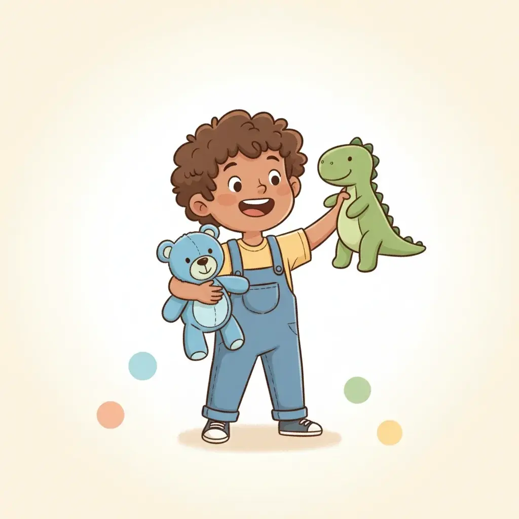 Understanding Our Feelings with Renzo - Social Story PDF