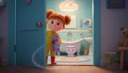 Brave Adventures: Trying New Things, Even the Bathroom