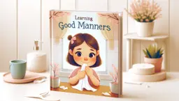 Spitting Nicely: Learning Good Manners
