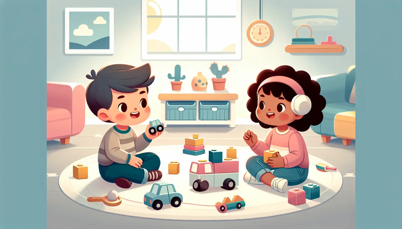 Listening and Sharing: Respecting What Others Say