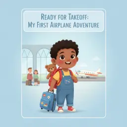 Ready for Takeoff: My First Airplane Adventure