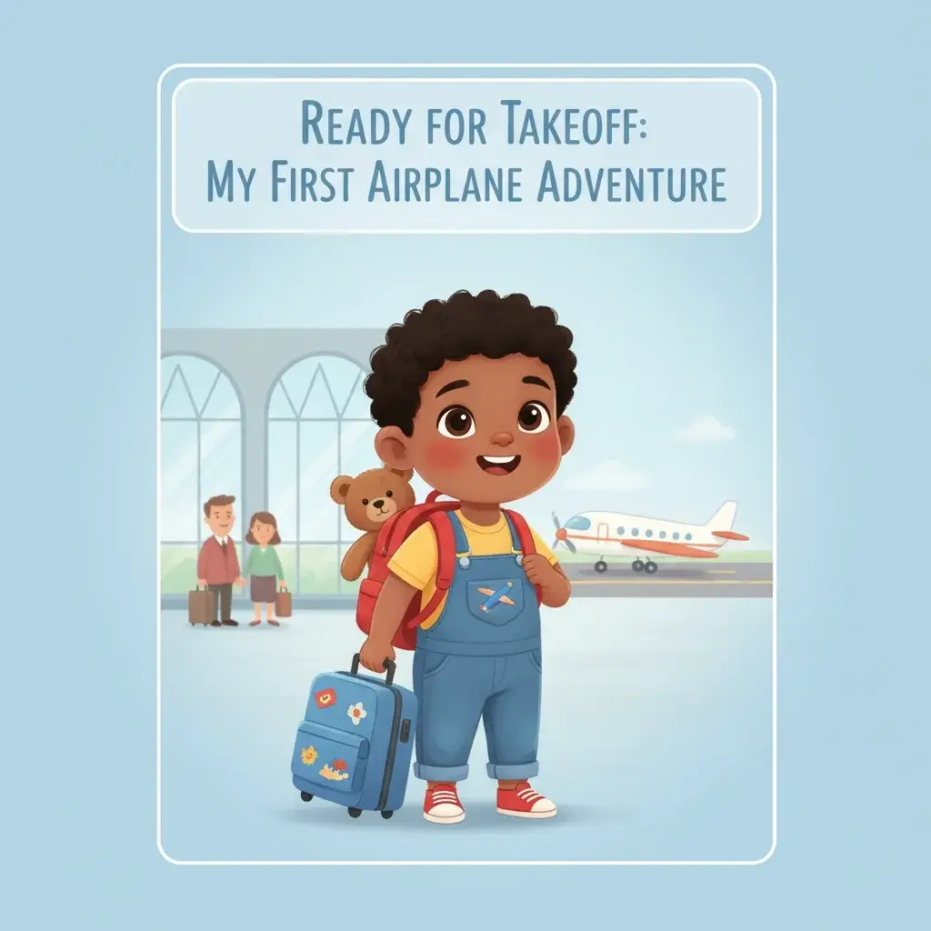Ready for Takeoff: My First Airplane Adventure