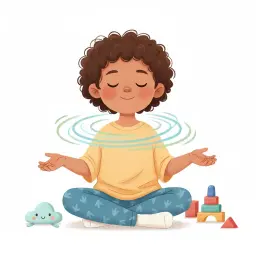 Calm Down Steps When I'm Feeling Angry