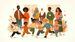 Knowing My Safe Spaces: Family, Friends, and New Faces