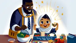 Yummy Lunch Choices for a Happy Day