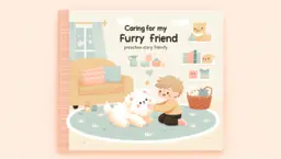Caring for My Furry Friend - A Social Story