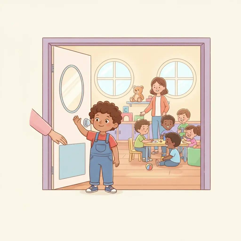 Welcome to Play School: A Day of Fun and Friends