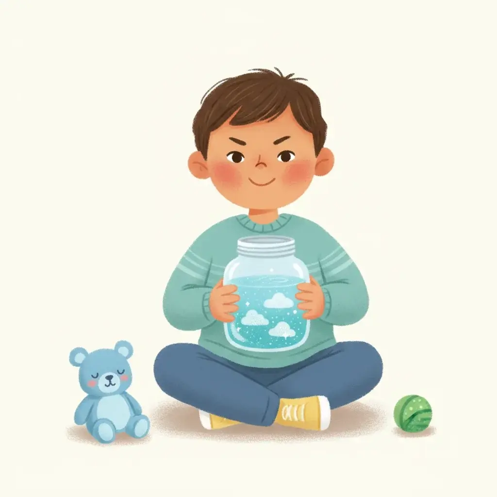 Cool Down: Fun Ways to Calm Angry Feelings