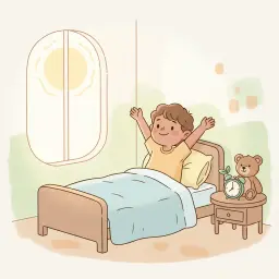 Morning Routine for a Calm Start to Day Support