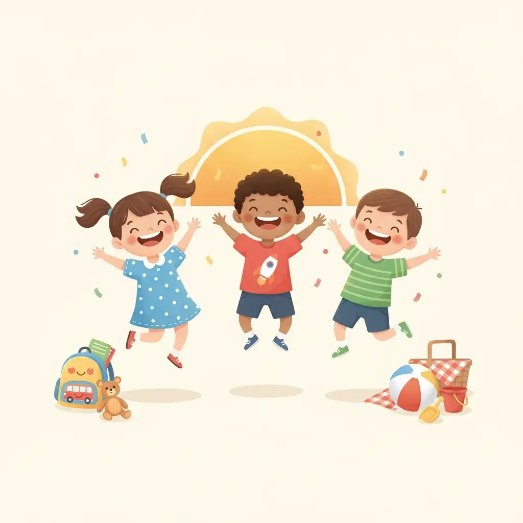 Weekend Adventures: Fun Plans and Back to School